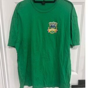 Seattle Pokemon Go Fest 2022 Staff Shirt - 2XL